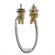 Скрытая часть смесителя Hansgrohe 13159180