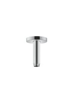 Потолочное подсоединениедля верхнего душа Hansgrohe коллекция Croma Select S хром 27393000