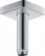 Стельове подсоедіненіедля верхнього душа Hansgrohe колекція Croma Select E хром 27467000