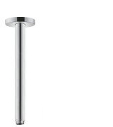 Потолочное подсоединениедля верхнего душа Hansgrohe коллекция Croma Select S хром 27389000