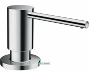 Дозатор жидкого мыла Hansgrohe коллекция A41 хром 40438000
