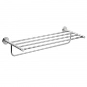 Полка для полотенец Hansgrohe Logis хром 41720000