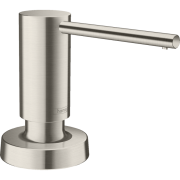 Дозатор рідкого мила Hansgrohe колекція A51 нержавіюча сталь 40448800