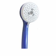 Душова лійка Hansgrohe колекція Croma 100 синій 28536330