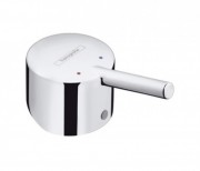 Рукоятка смесителя с высоким изливом Hansgrohe коллекция Talis S хром 32095000