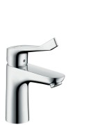 Смеситель для раковины однорычажный Hansgrohe коллекция Focus хром 31915000