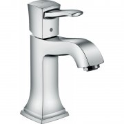 Змішувач для раковини одноважільний Hansgrohe колекція Metropol Classic хром 31301000