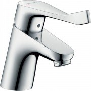 Змішувач для раковини одноважільний Hansgrohe колекція Focus хром 31914000