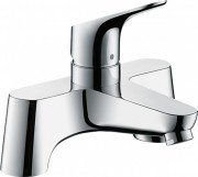 Змішувач одинважільний для ванни Hansgrohe колекція Focus хром 31523000