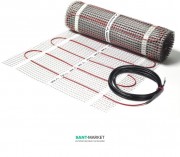 Двожильний нагрівальний мат Devi DEVIcomfort 150T 1 м.кв (0.5х2) 83030562