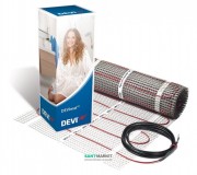 Двухжильный нагревательный мат Devi DEVIcomfort 200T 4.3 м.кв (0.5х8.6) 83020742