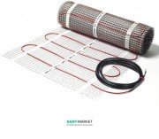 Двухжильный нагревательный мат Devi DEVIcomfort 150T 9 м.кв (0.5х18) 83030584