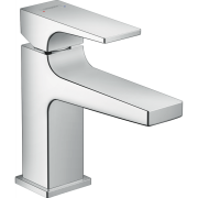 Змішувач для раковини одноважеля з донним клапаном Hansgrohe колекція Metropol хром 32500000