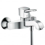 Змішувач одинважільний для ванни Hansgrohe колекція Metropol Classic хром 31340000
