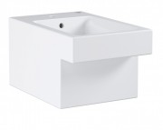 Биде подвесное Grohe Cube Ceramic альпин-белый 3948600H