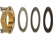 Кріпильна гайка змішувача для раковини Hansgrohe 13961000