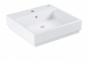 Раковина для ванной подвесная Grohe Cube Ceramic 50 см альпин-белый 3947400H