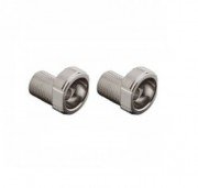 Эксцентрик для смесителей наружного монтажа Hansgrohe хром 13988000