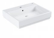 Раковина для ванної підвісна Grohe Cube Ceramic 60 см альпін-білий 3947300H