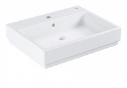 Раковина для ванной подвесная Grohe Cube Ceramic 60 см альпин-белый 3947700H