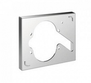 Удлинитель внешней части Hansgrohe коллекция Shower Select FixFit хром 13601000