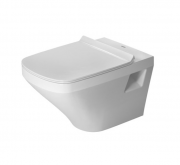 Унітаз підвісний без обідка Duravit DuraStyle 2538090000 + Сидіння 0063790000 + кріплення 0065000000