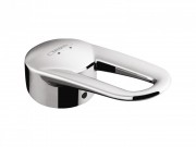 Рукоятка смесителя для кухни Hansgrohe коллекция Metropol хром 14890000