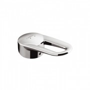 Рукоятка смесителя для кухни Hansgrohe коллекция Allegra Linea/Solida хром 14891000