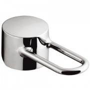 Рукоятка смесителя для кухни Hansgrohe коллекция Axor Uno хром 14896000