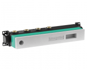 Скрытая часть смесителя для душа для 2 потребителей Hansgrohe коллекия RainSelect 15310180