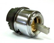 Картридж керамічний для змішувачів з одним важелем Hansgrohe хром 14095000