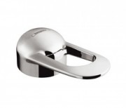 Рукоятка смесителя Hansgrohe хром 16891000
