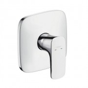 Змішувач для душа вбудовується Hansgrohe колекція PuraVida хром 15677000