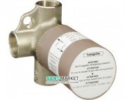 Прихована частина переключающего вентиля на 2 споживача Hansgrohe 15984180