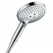 Душова лійка Hansgrohe колекція Raindance Select S хром 26014000