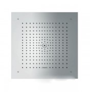 Верхній душ вбудований в стелю Hansgrohe колекція Raindance E 1jet EcoSmart 400 мм хром 26253000