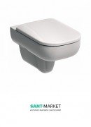 Унітаз підвісний Kolo Traffic білий L93100000