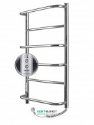 Электрический полотенцесушитель Mario Люкс HP-IT 800x530 с таймером 4820111354955