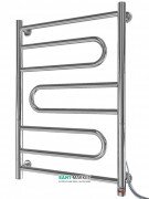 Електричний полотенцесушитель Mario Атлас 700x500 4820111354566