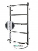 Электрический полотенцесушитель Mario Люкс HP-IT 650x430 с таймером 4820111354948