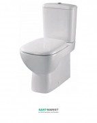 Унитаз-компакт безободковый Kolo Style Rimfree L29021900