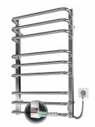 Електричний полотенцесушитель Mario Преміум Стандарт-I 800x500 4820111354214