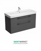 Тумба под раковину Kolo Traffic 120 серый дуб 89528000