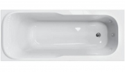 Ванна акрилова прямокутна Kolo Sensa 160х70х39 біла XWP356000N