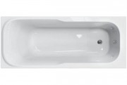 Ванна акрилова прямокутна Kolo Sensa 150х70х39 біла XWP355000N