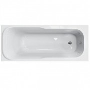 Ванна акриловая прямоугольная Kolo Sensa 140х70х39 белая XWP354000N