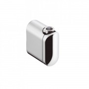 Тримач для ручного душу Hansgrohe колекція Unica хром / білий 92109450