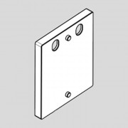 Компенсаційний диск плитки Hansgrohe 93146000