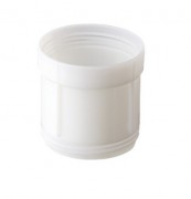 Уділінітель для шлангів Hansgrohe колекція Secuflex білий 98806000