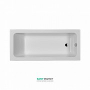 Ванна акрилова прямокутна Kolo колекція Modo 170х75х45 XWP1170101